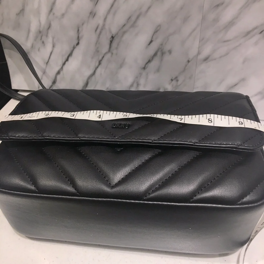 Black Dkny Crossbody Bag - Picture 10 of 12